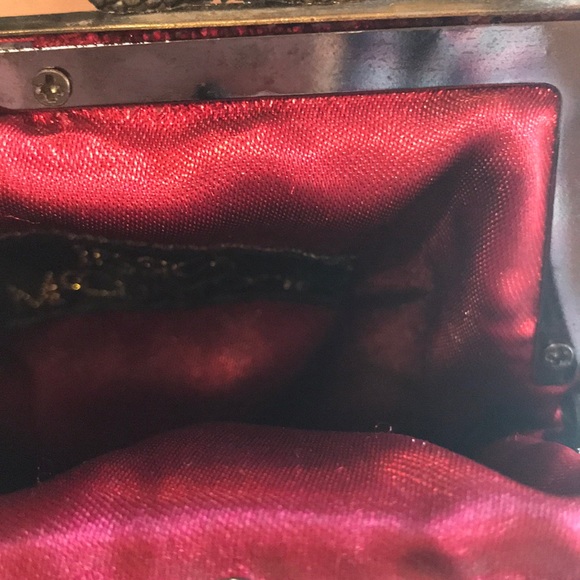 π₯Jessica McClintock Evening BagπΉ - Picture 7 of 7